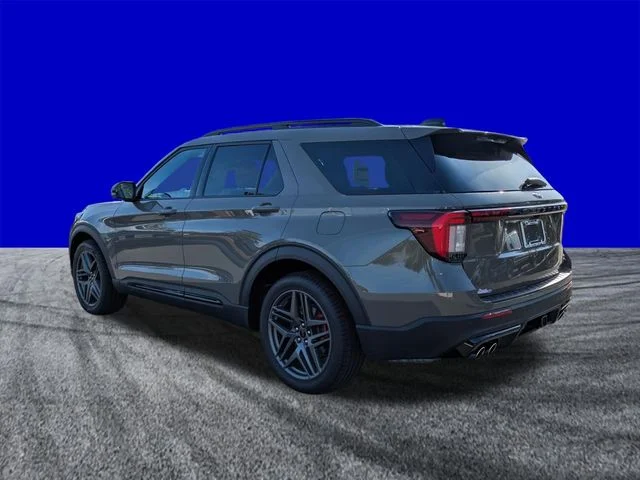 New 2026 Marsh Gray Ford ST image 6
