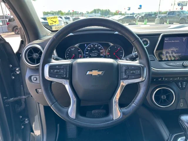 Certified Used 2019 Dark Gray Chevrolet Premier image 20