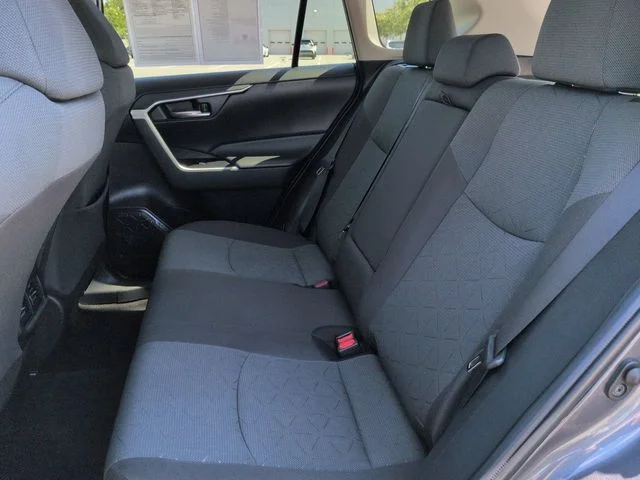 Certified Used 2023 Gray Toyota XLE image 14