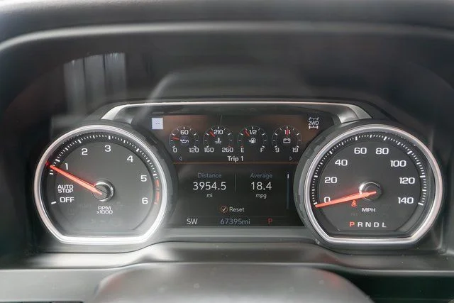 Used 2020 Red Chevrolet LTZ image 24