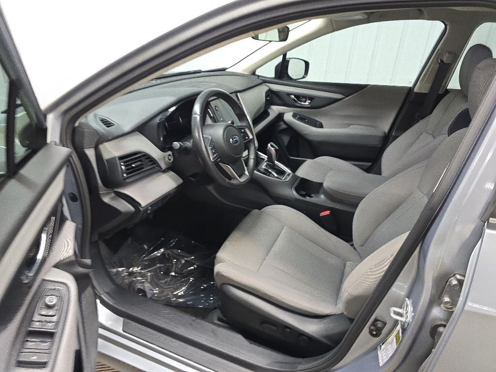 Used 2023 Silver Subaru Premium image 28
