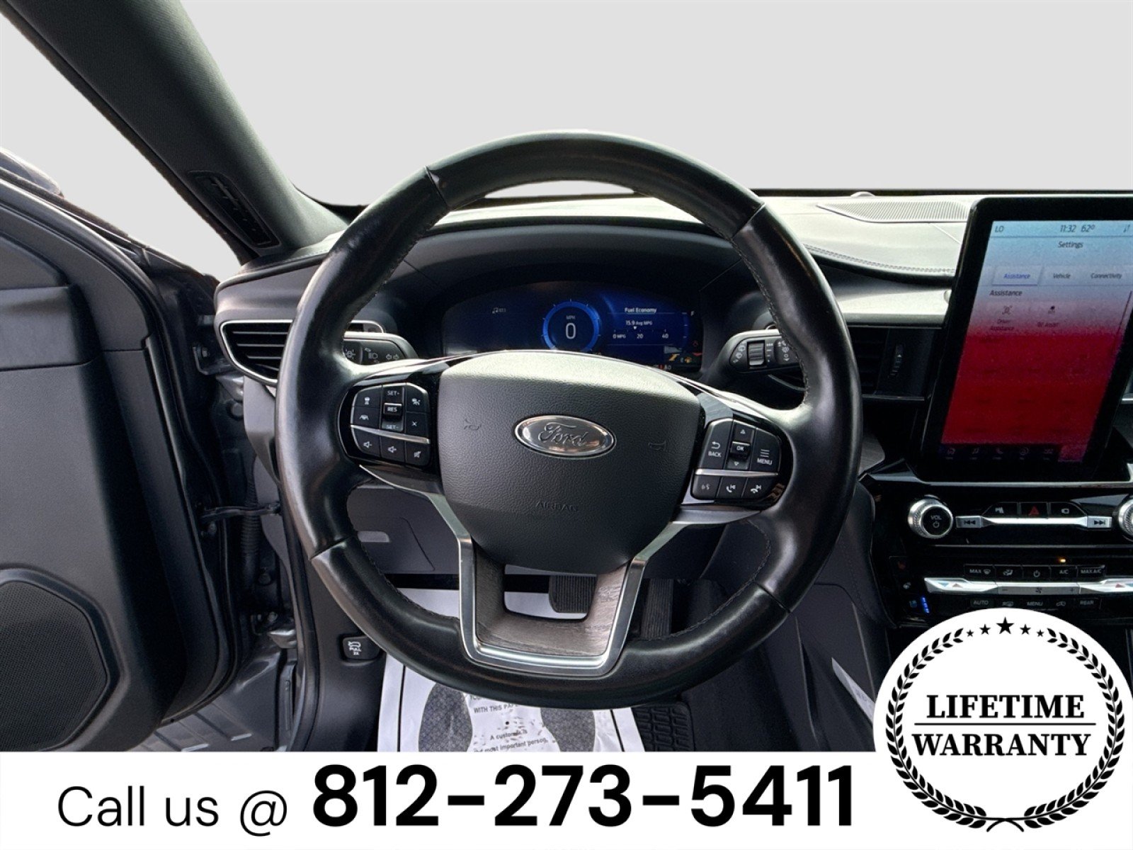 2022 Ford Explorer Platinum - Photo 11