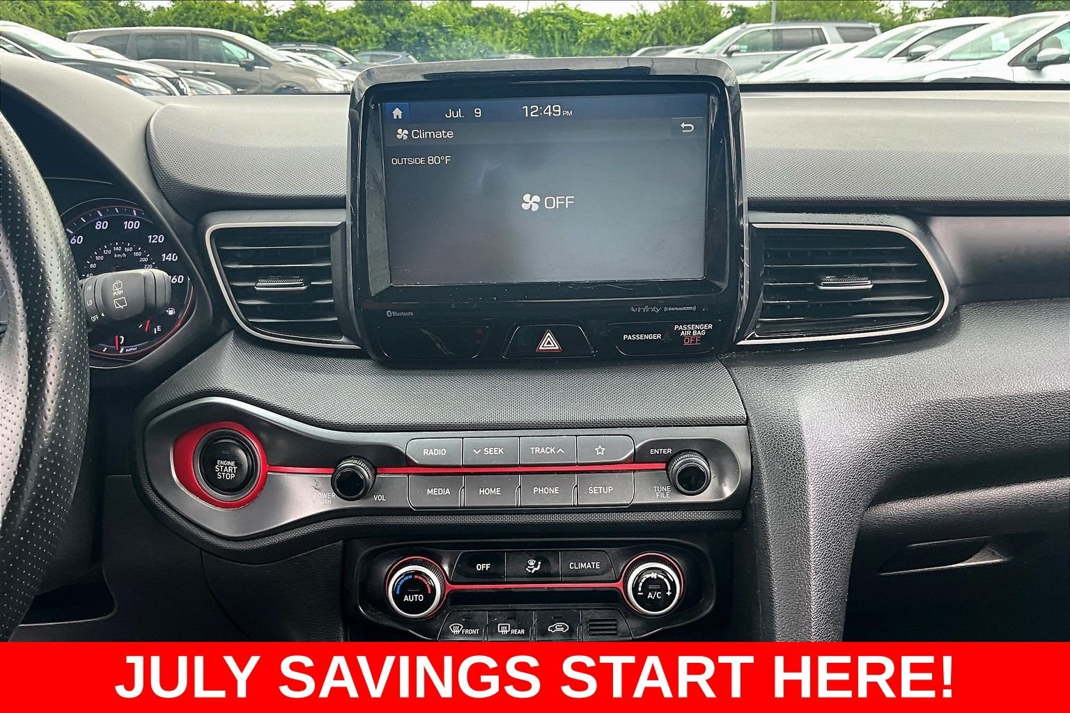 Used 2019 White Hyundai Turbo image 15