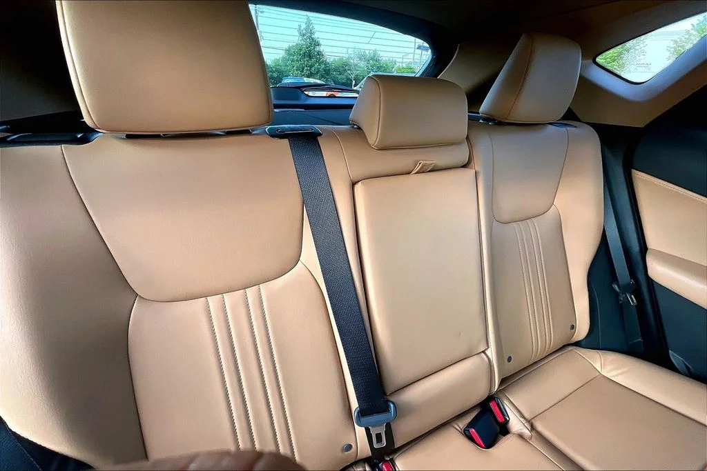Used 2025 Black Lexus 350 Premium image 30
