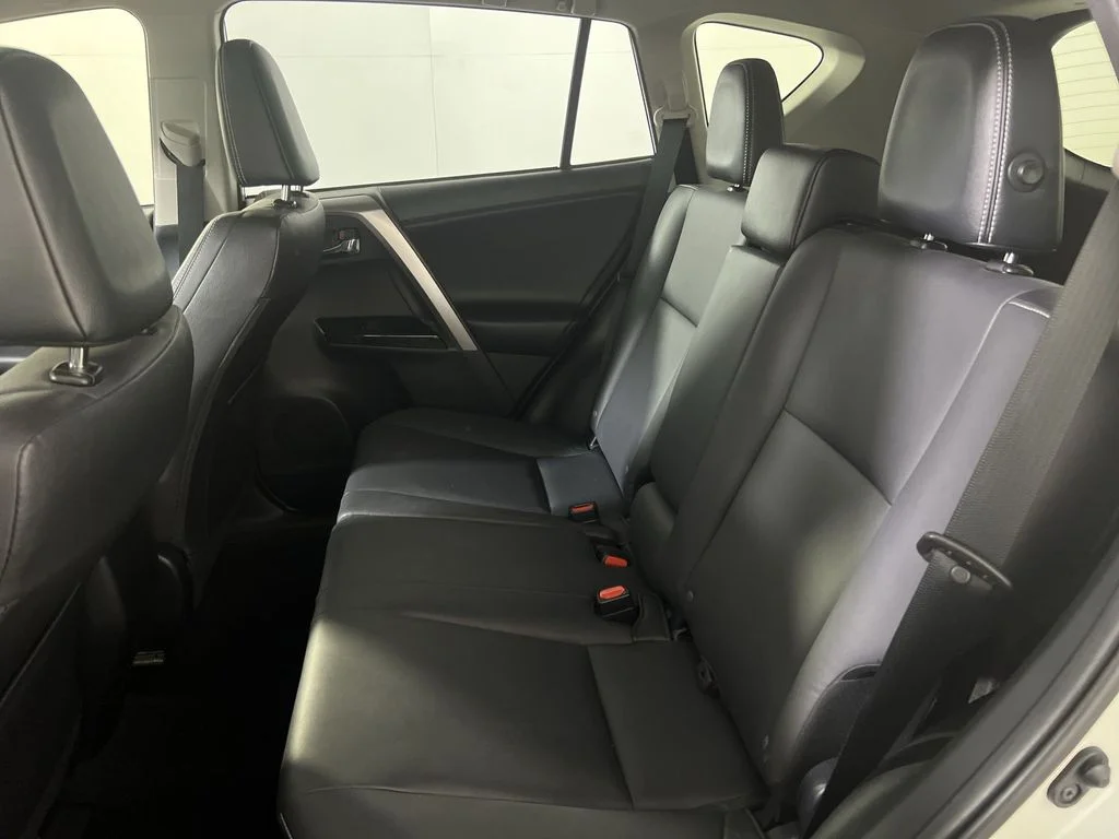 Used 2018 White Toyota Limited image 24