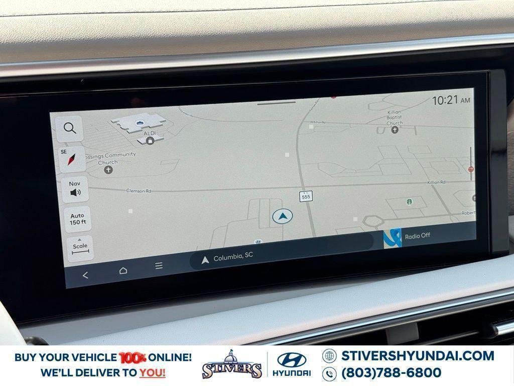 New 2027 White Hyundai Limited FWD image 4