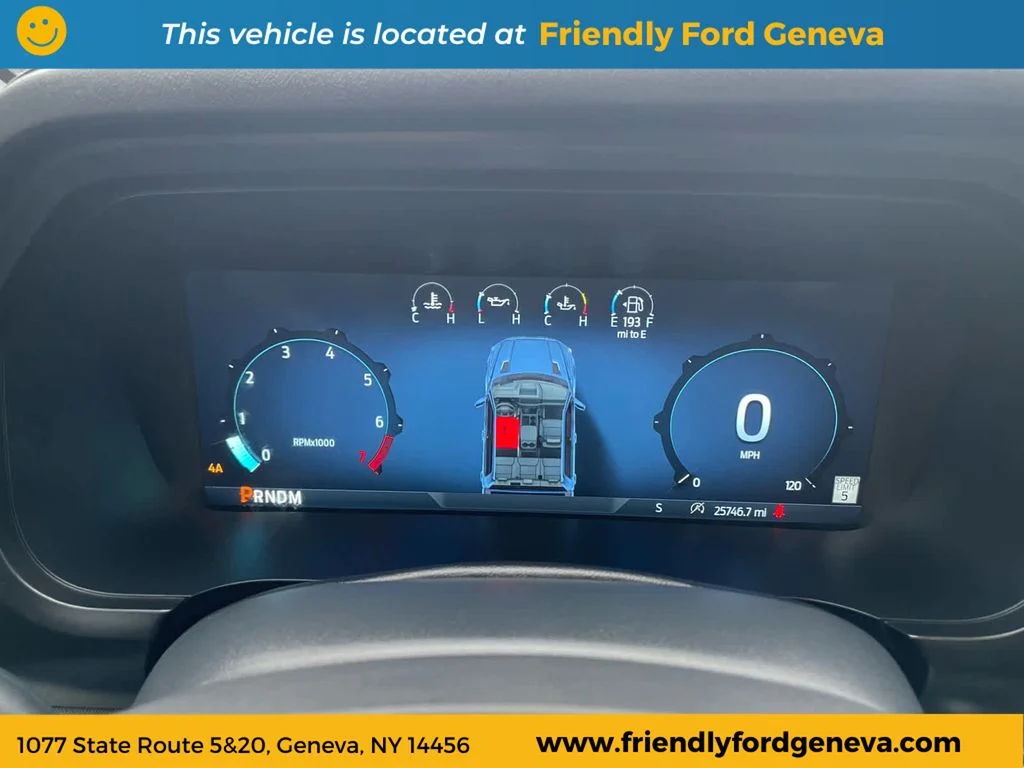 Used 2024 Gray Ford Platinum image 23
