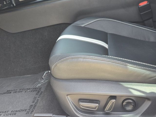 Used 2025 White Toyota SE image 25