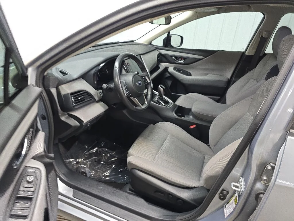 Used 2023 Silver Subaru Premium image 28