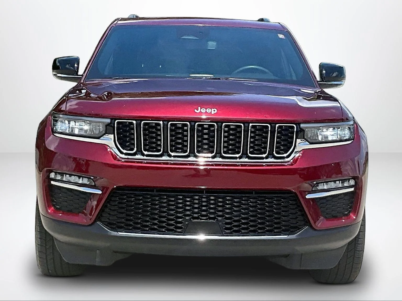 Used 2024 Red Jeep 4xe image 4