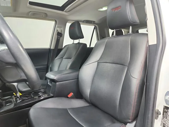 Used 2020 White Toyota TRD Off-Road Premium image 10