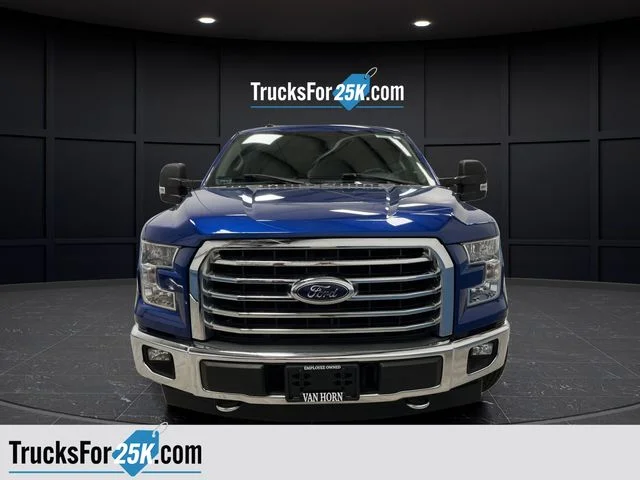 2017 Ford F-150 XLT - Photo 9
