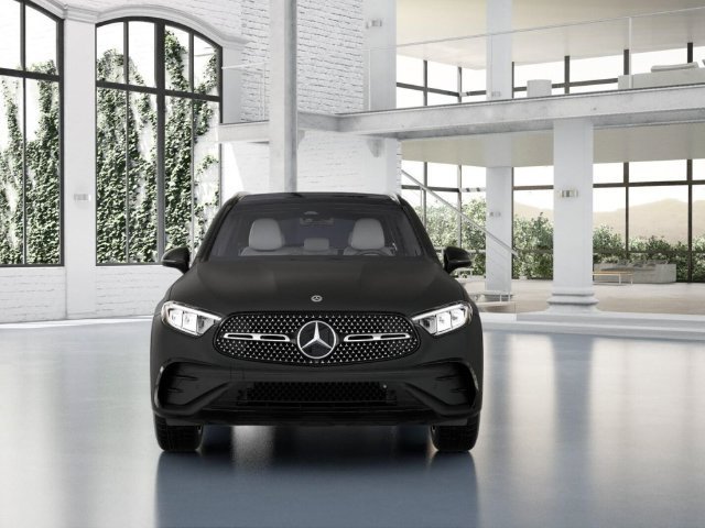 New 2026 MANUFAKTUR exclusive graphite grey magno Mercedes-Benz GLC 300 image 8
