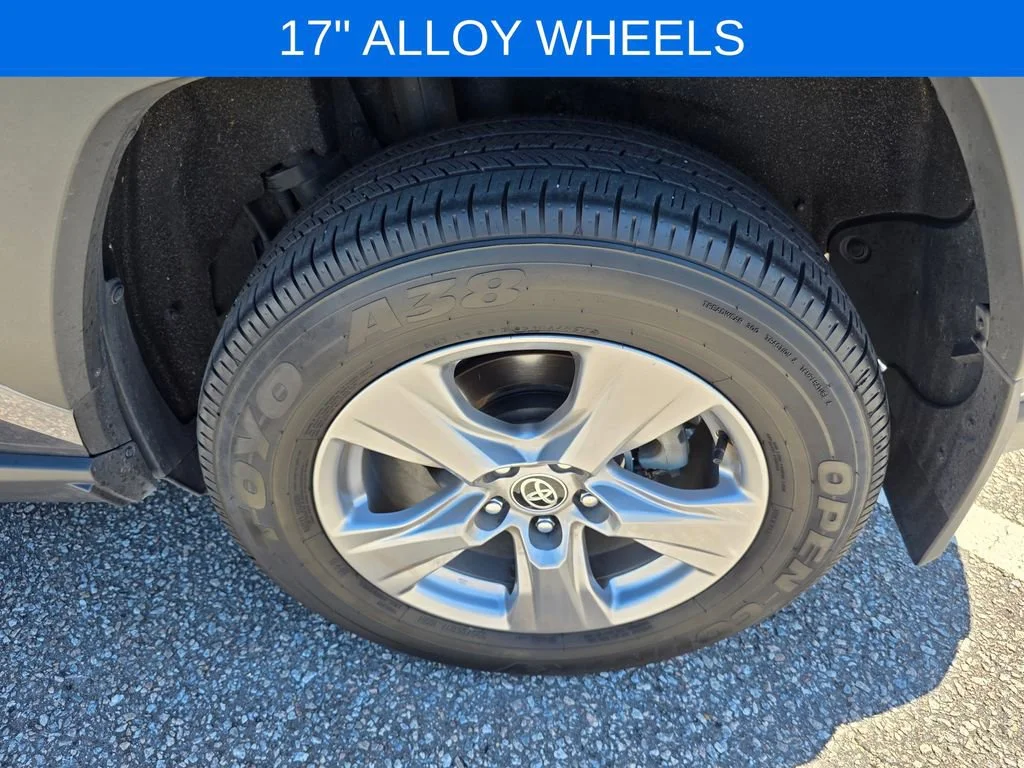 Used 2025 Gray Toyota XLE image 31