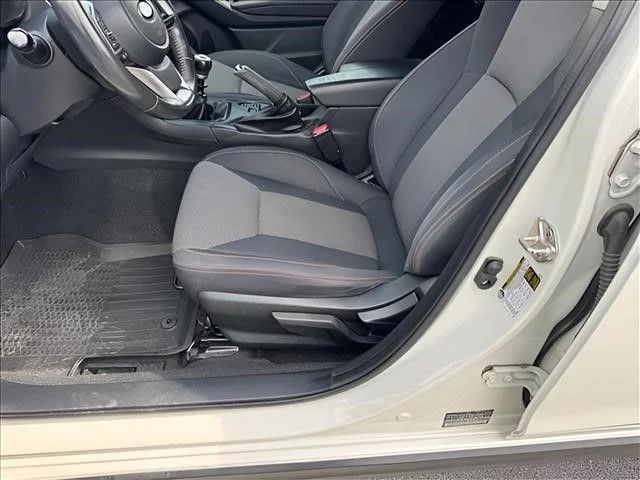 Used 2022 White Subaru Premium image 6