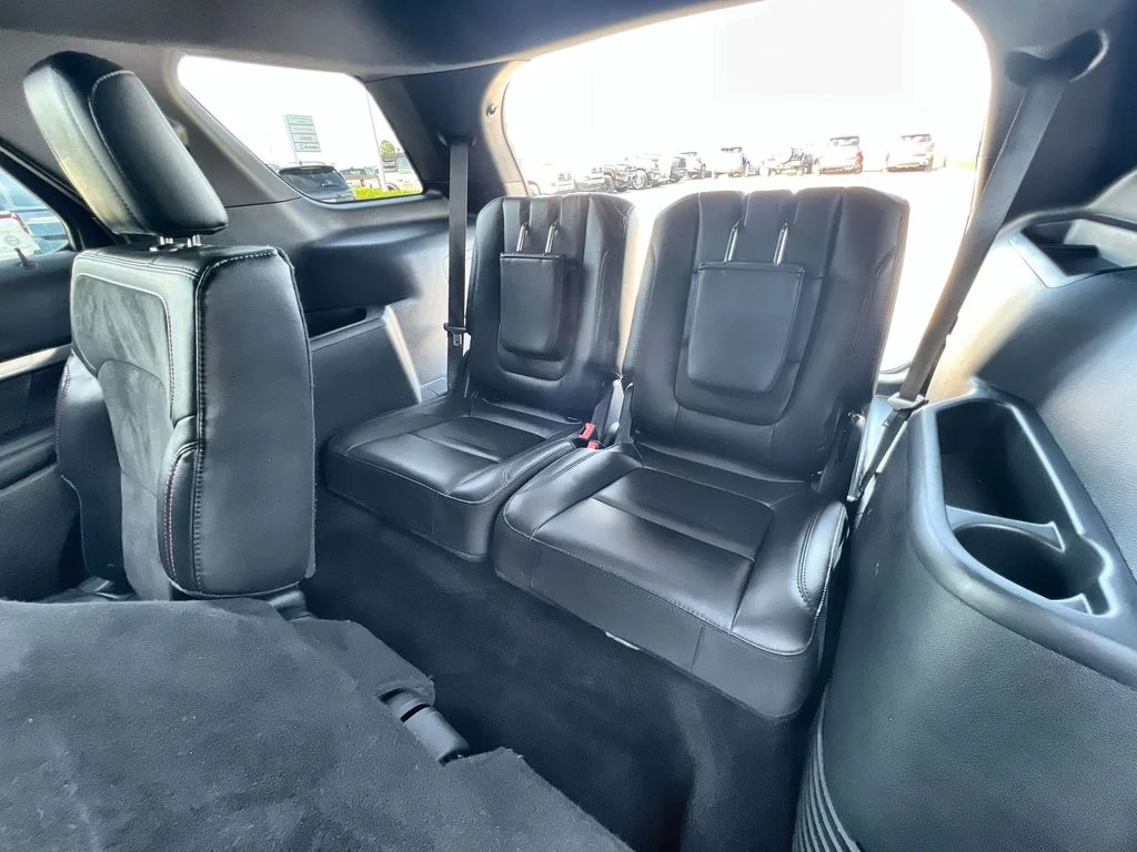 Used 2018 White Ford XLT image 24