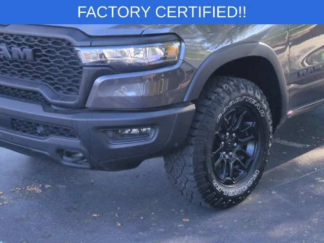 Used 2026 Gray Ram Rebel image 9