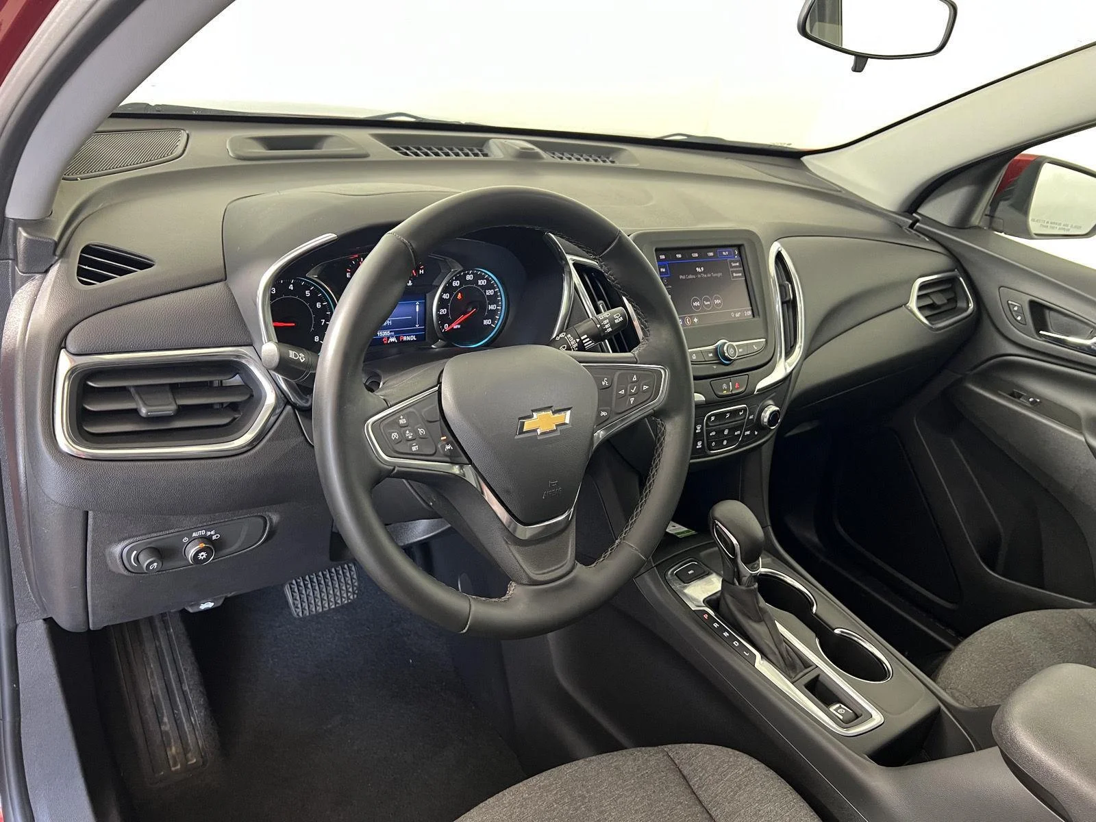 Used 2024 Radiant Red Tintcoat Chevrolet LT image 3