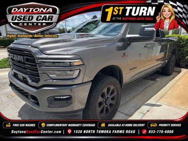 2025 RAM 2500 Laramie 4X4 Mega Cab's photo