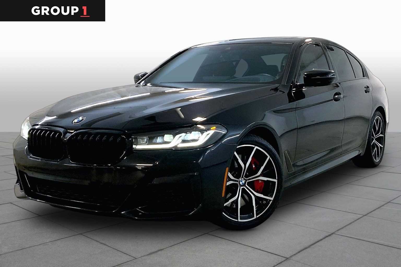 2023 BMW 5 Series