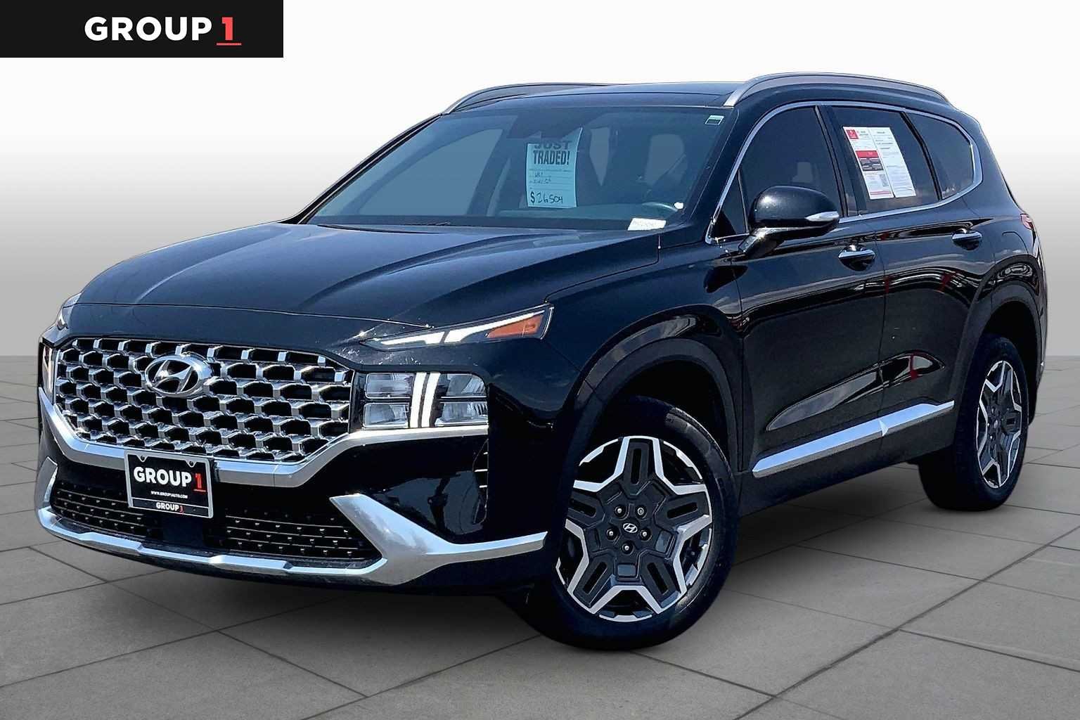 2023 Hyundai Santa Fe SEL Premium HEV AWD's photo
