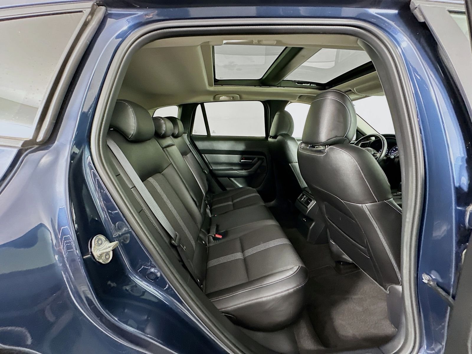 Used 2023 Blue Mica Mazda 2.5 S Preferred Plus Package image 28