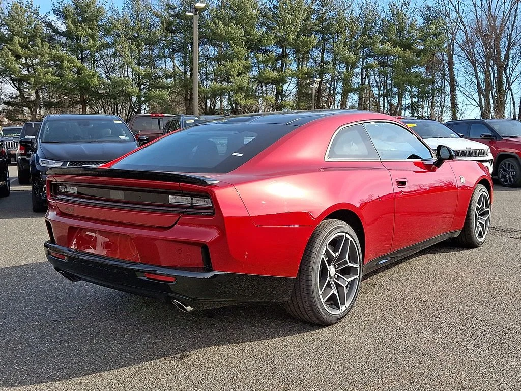 New 2026 Redeye Exterior Paint Dodge Scat Pack image 4