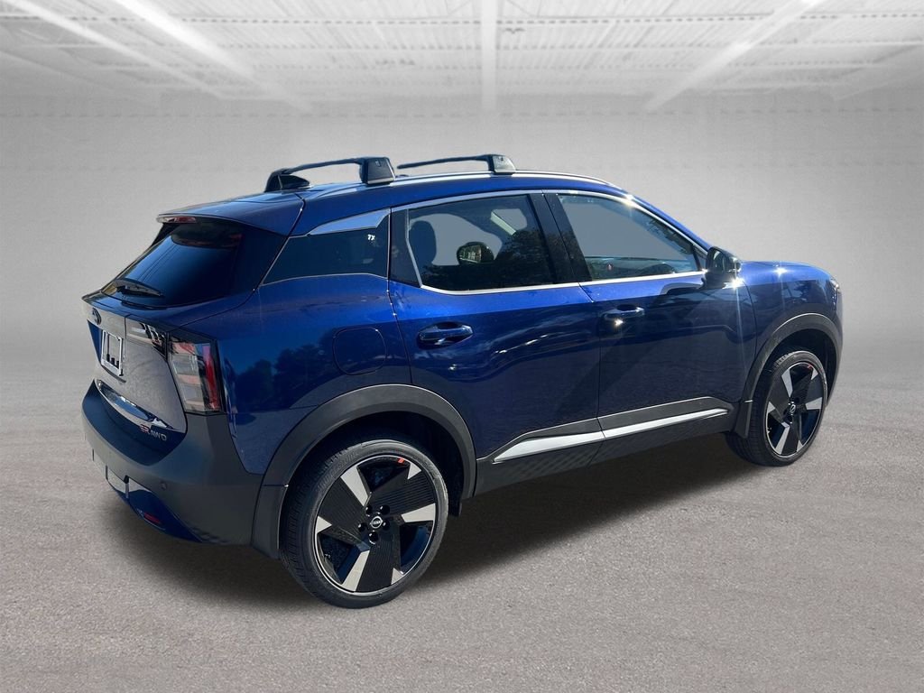 2026 Nissan KICKS SR AWD - Photo 6