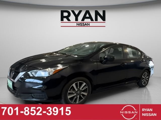 2021 Nissan Versa Sedan SV