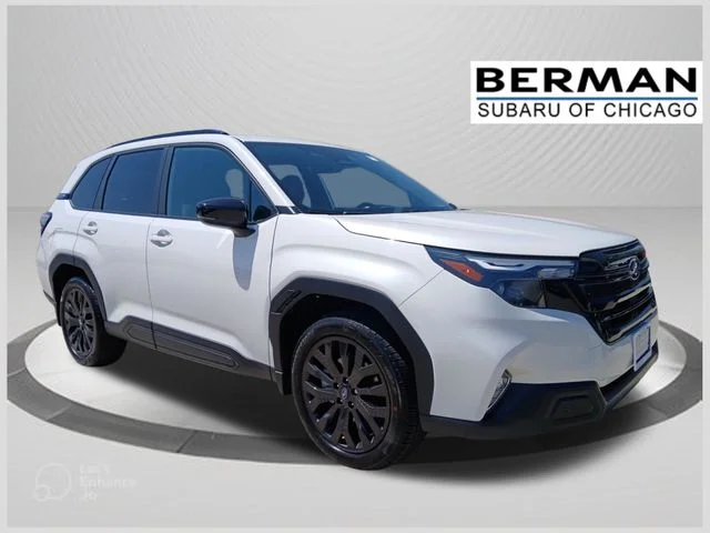 2026 Subaru Forester's photo