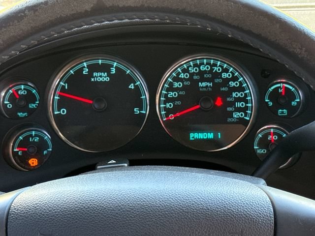 Used 2011 Black Chevrolet LTZ image 10