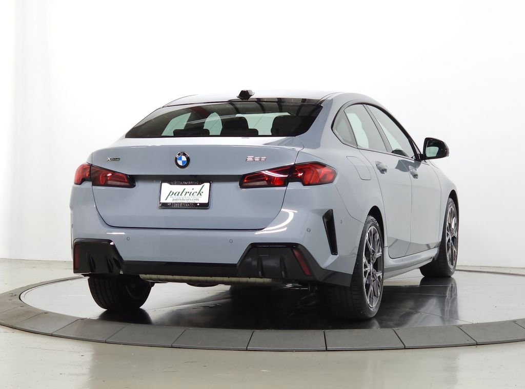 Used 2026 Gray Metallic BMW 228 Gran Coupe image 10