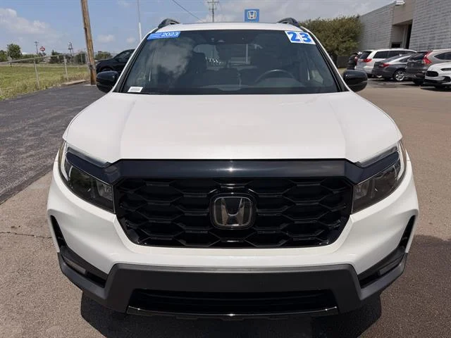 Certified Used 2023 WHITE Honda Elite image 8