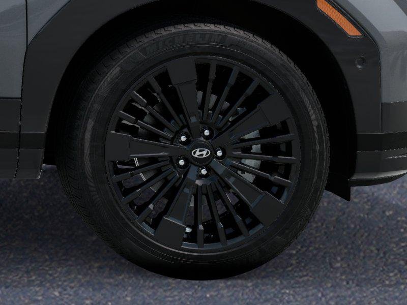 New 2027 Hampton Gray Hyundai Calligraphy image 8