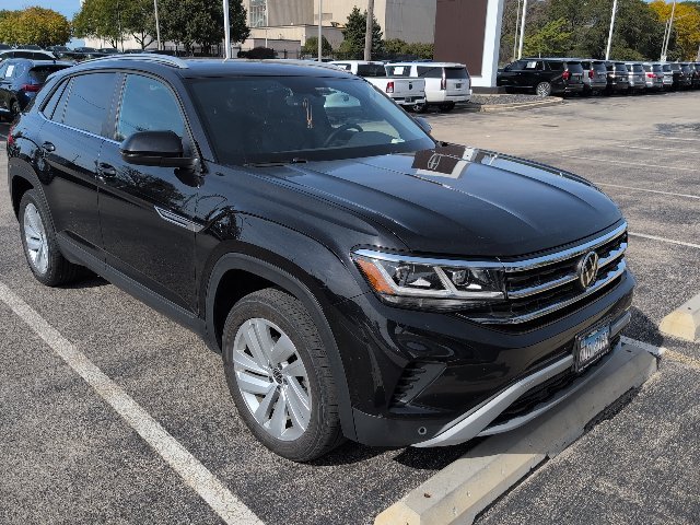 2022 Volkswagen Atlas Cross Sport