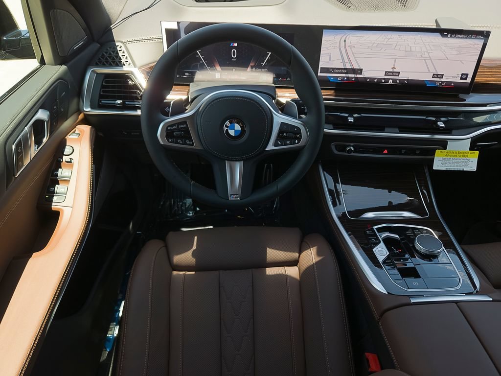 New 2026 Tanzanite Blue II Metallic BMW sDrive40i image 16