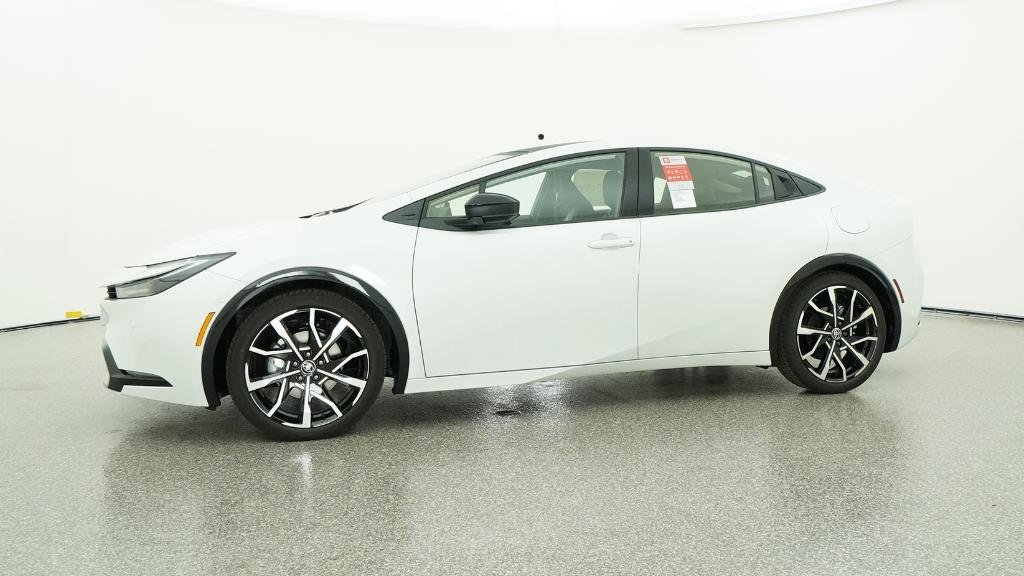 New 2026 Wind Chill Pearl Toyota XSE Premium image 72