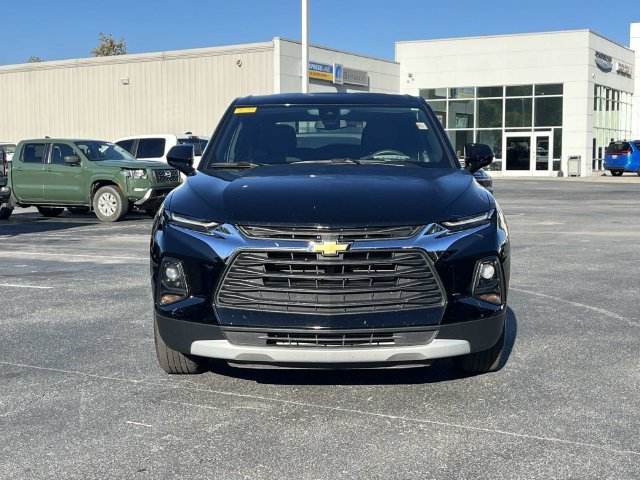 Used 2022 Black Chevrolet LT image 8