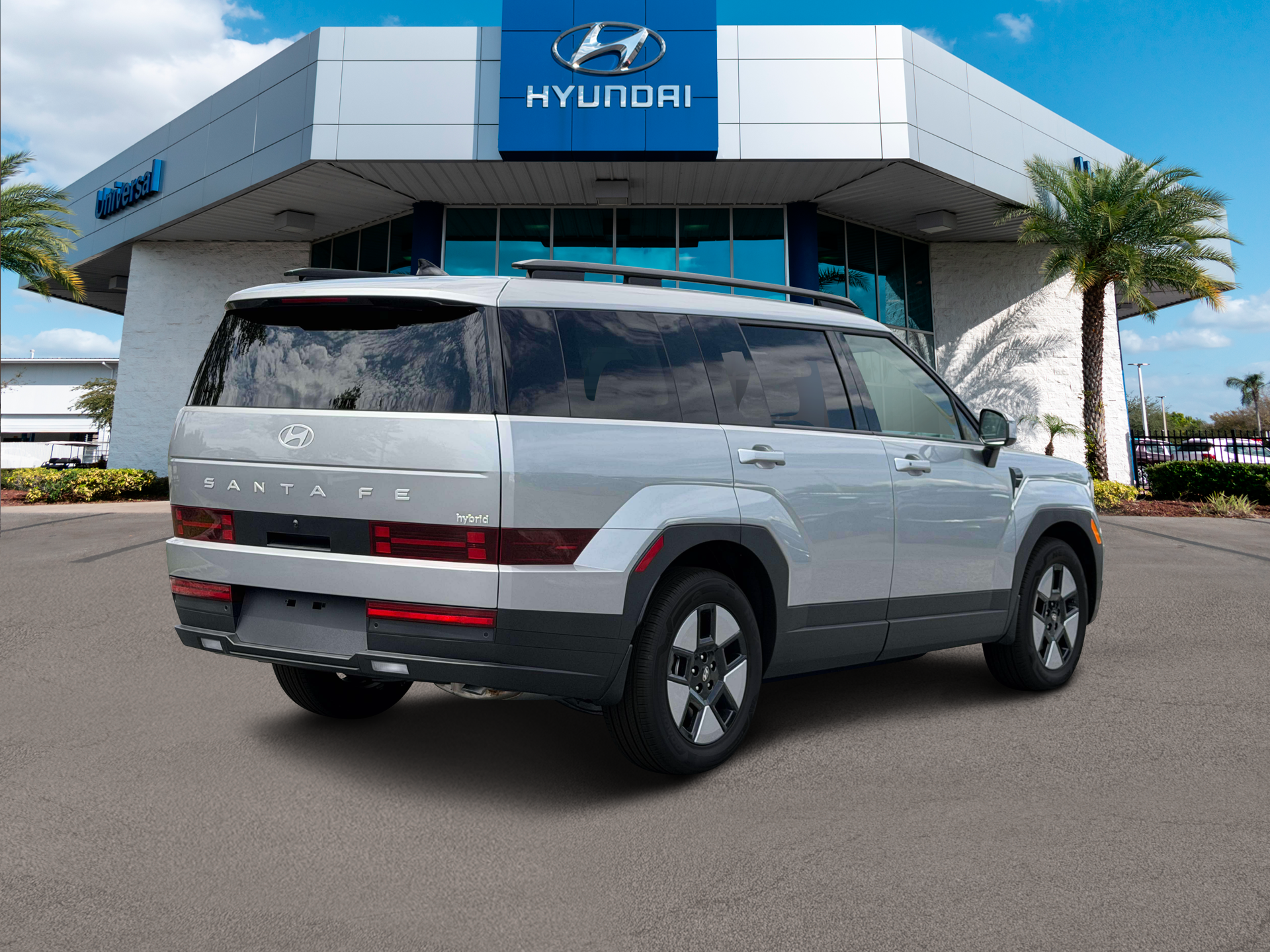 New 2027 Silver Hyundai SEL image 7