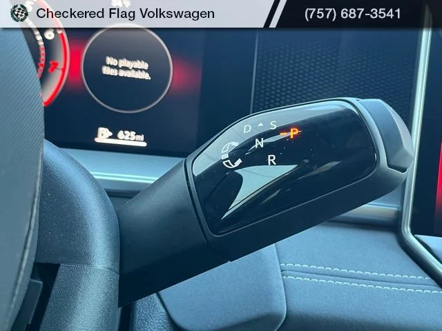 New 2026 White Volkswagen 2.0T SE R-Line Black image 40
