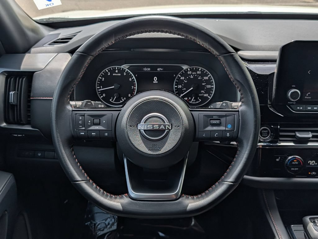 Used 2023 White Nissan Rock Creek 4WD image 20