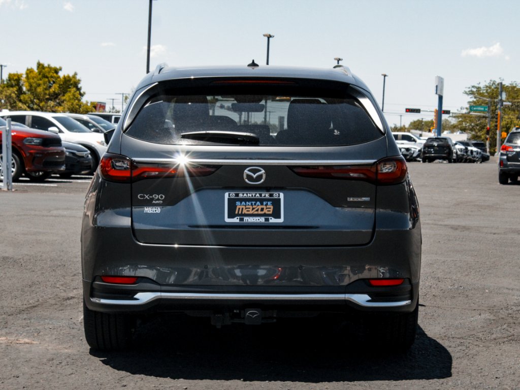 New 2026 Machine Gray Metallic Mazda Premium Plus image 6