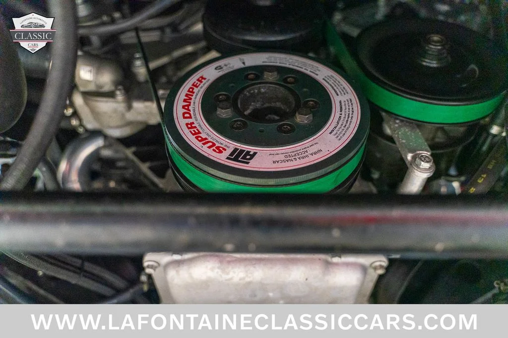 Used 1966 Black Chevrolet SS image 98