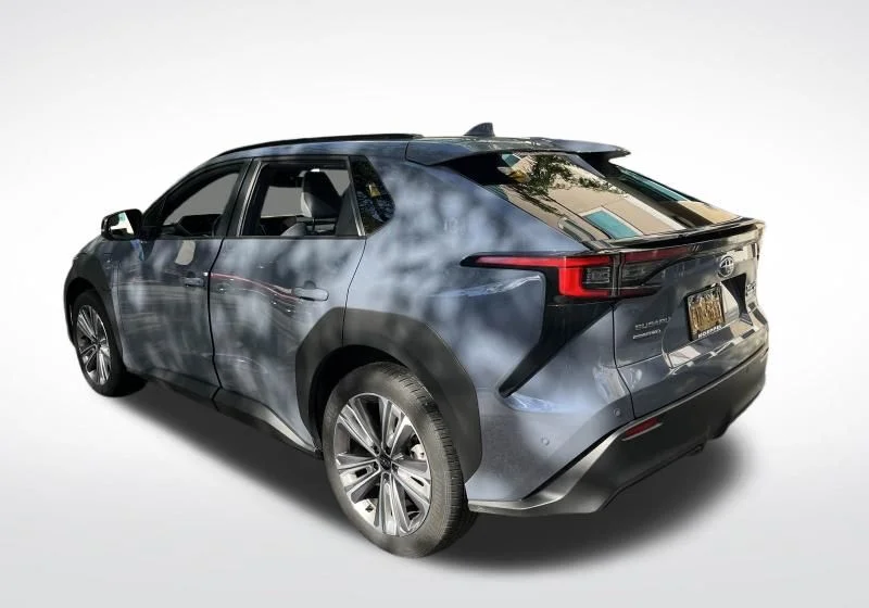 Used 2023 Gray Subaru Limited image 1