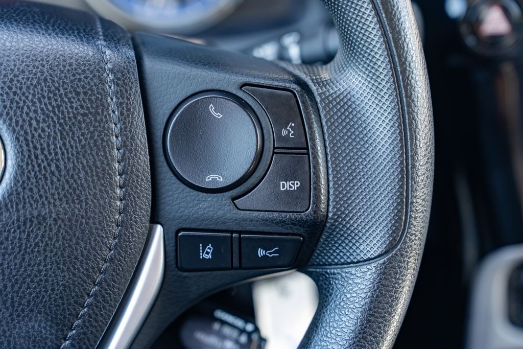 Used 2019 Slate Metallic Toyota LE image 16