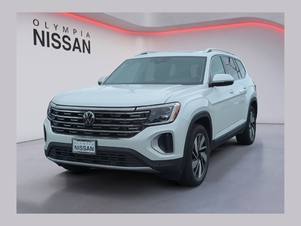 2025 Volkswagen Atlas