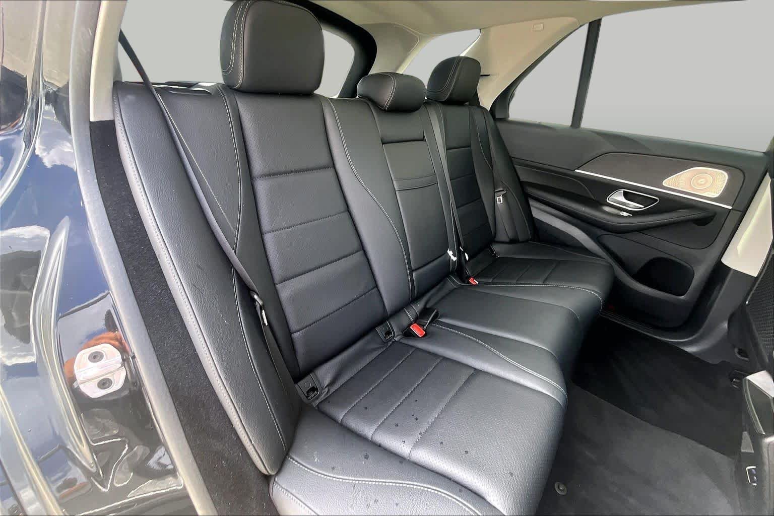 Used 2025 Black Mercedes-Benz GLE 350 image 18