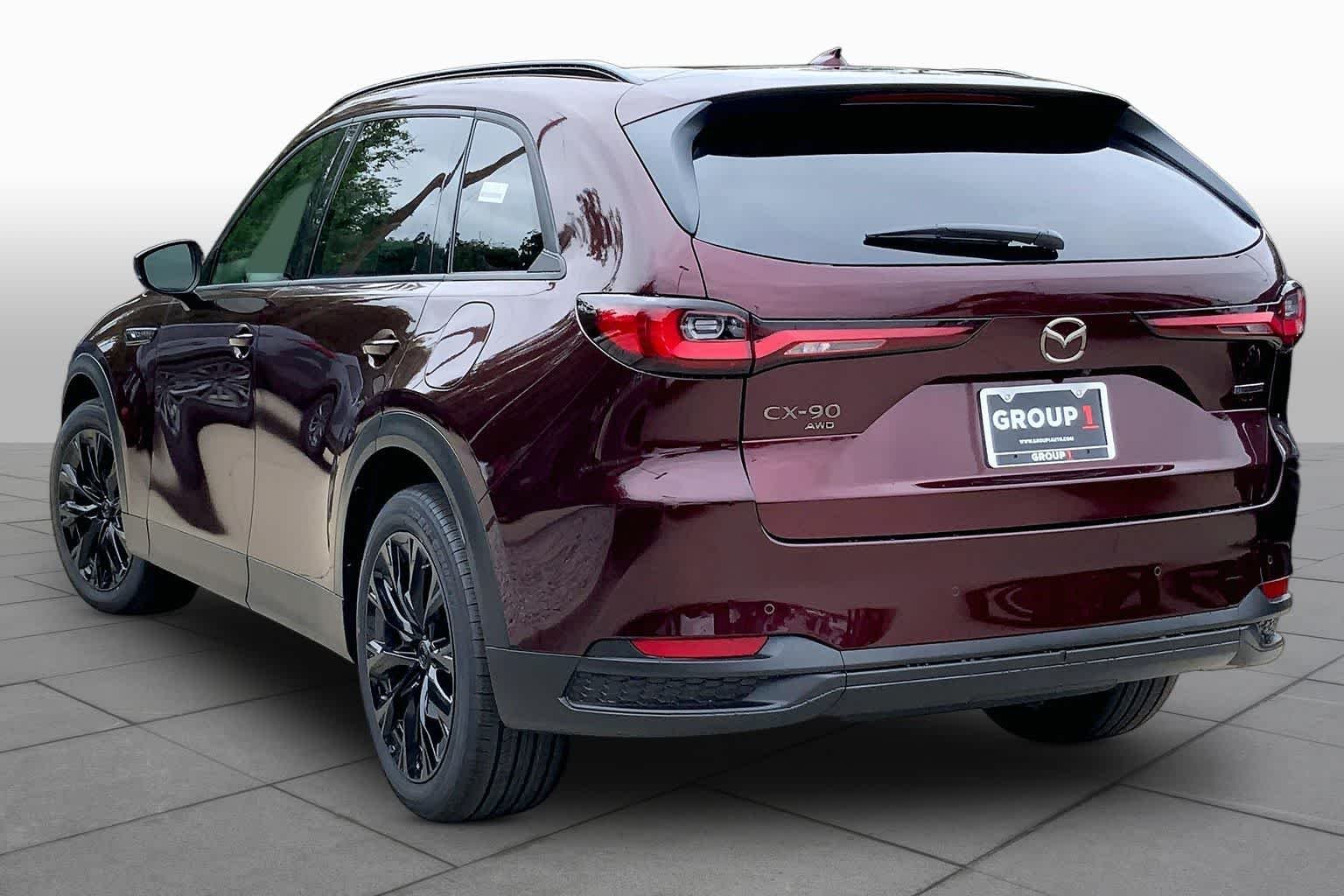 New 2026 Artisan Red Premium Mazda 3.3 Turbo Premium Sport AWD image 12