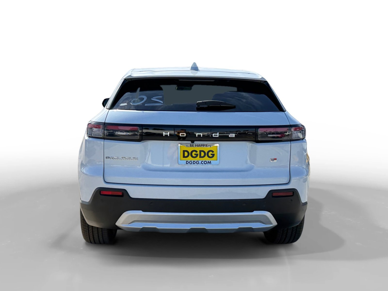 New 2026 Frostline White Pearl Honda EX image 4