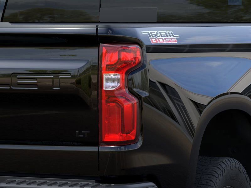 New 2026 Chevrolet Silverado 1500 LT Trail Boss 4D Crew Cab